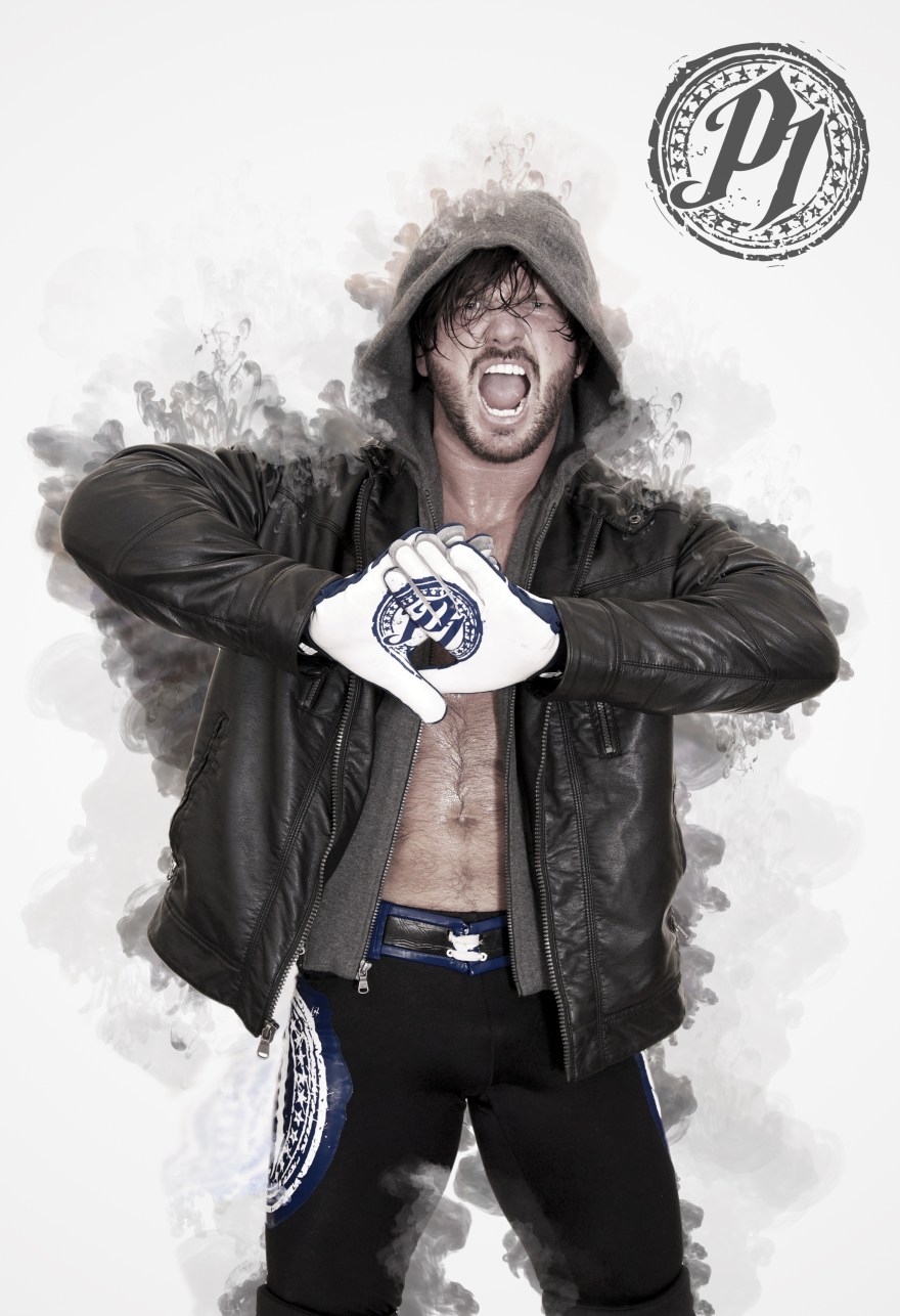 aj styles poster