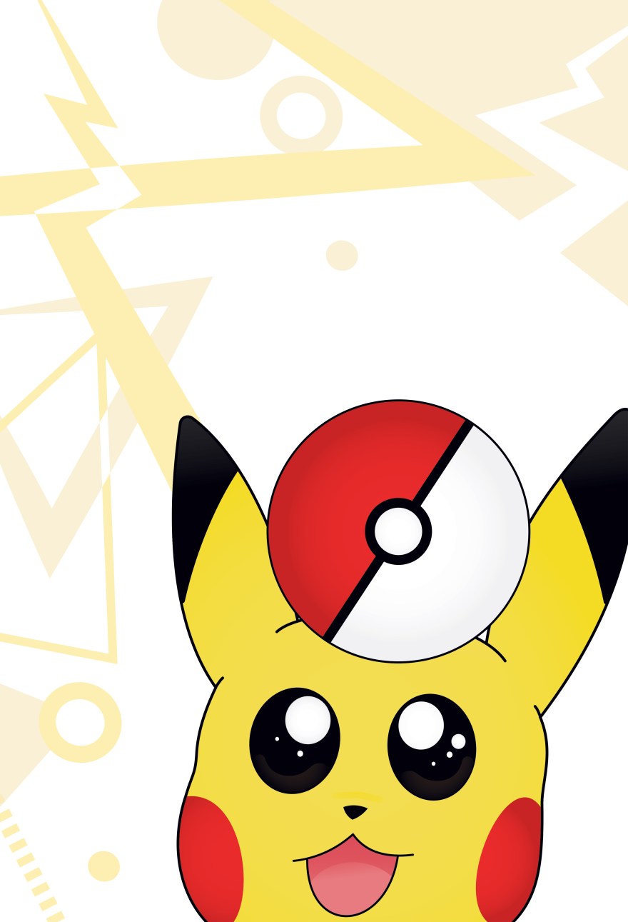 pikachu poster v2